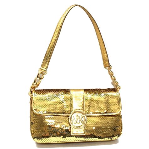 michael kors purse glitter|Michael Kors small purse sale.